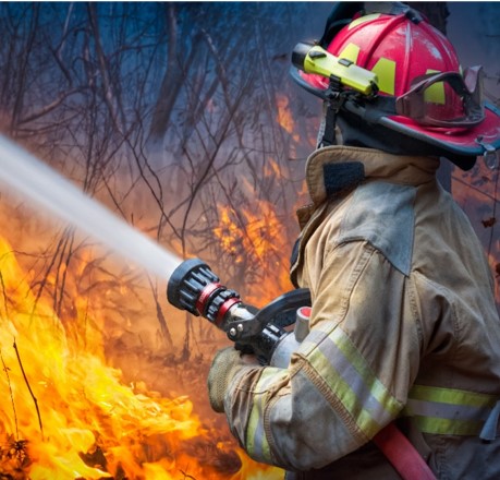 Guía para documentar los daños, reclamar al seguro, solicitar ayudas públicas y proteger los derechos de los afectados por un incendio.